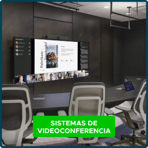 Sistemas de Videoconferencia